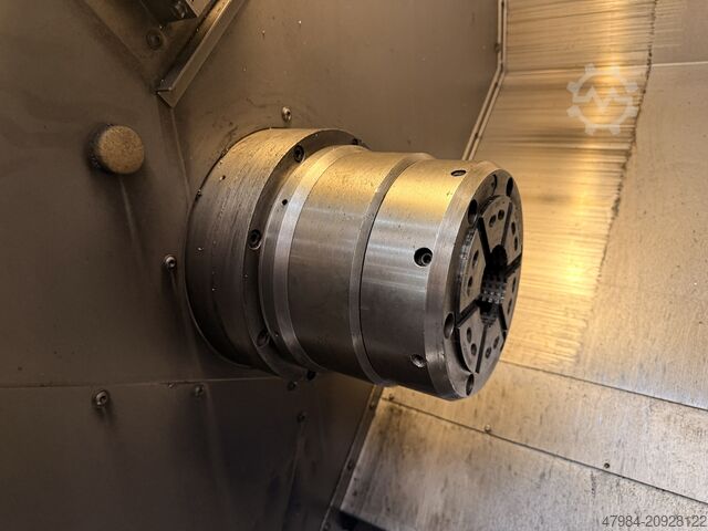 CNC lathe TRAUB TNA 400