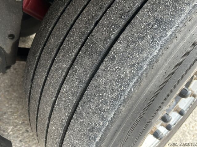 Box body Schmitz Cargobull SCB S3B / Box Trailer / 2x Liftaxle / APK TUV 0...