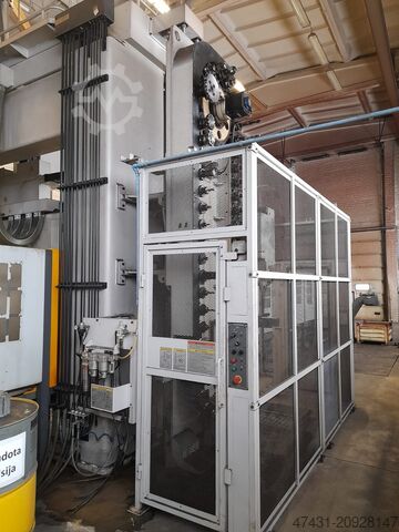 Planer-type milling machine - double column Okuma OKUMA MCR-A5C