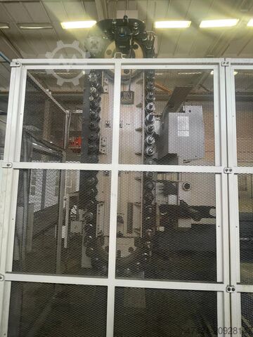 Planer-type milling machine - double column Okuma OKUMA MCR-A5C