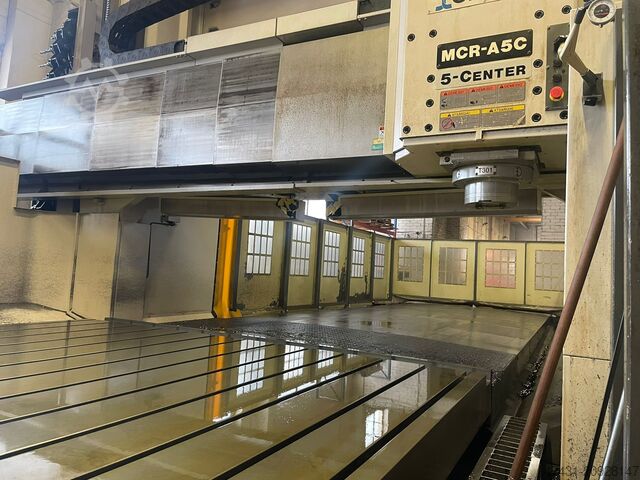 Planer-type milling machine - double column Okuma OKUMA MCR-A5C