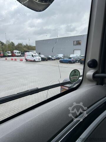 Standard tractor DAF XF 480 FT SSC / 591 dkm / 2 Tanks / APK TUV 09-26