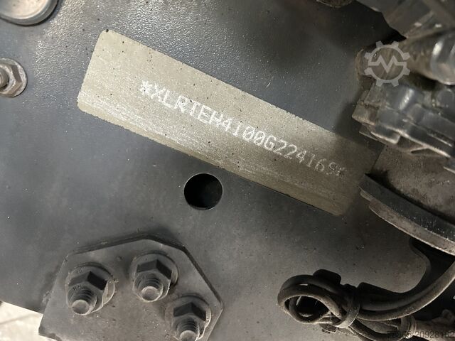 Standard tractor DAF XF 450 FT Space Cab / 691 dkm / MX Brake / APK ...