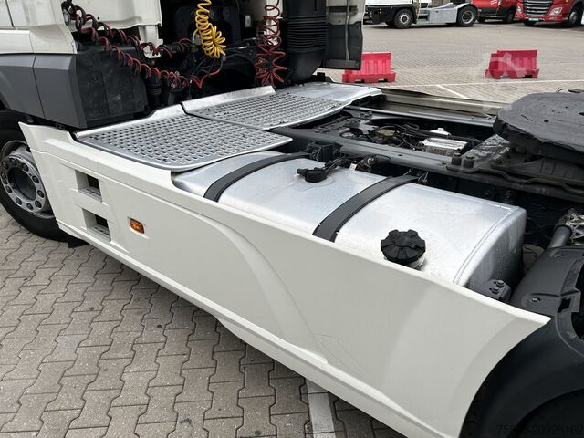 Standard tractor DAF XF 450 FT Space Cab / 691 dkm / MX Brake / APK ...