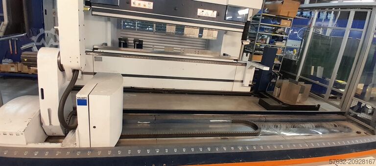 BendMaster TRUMPF BendMaster von TruBend 5130