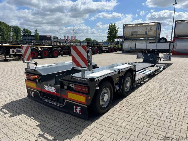 Low loader Faymonville NEW/ DIRECT AVAILABLE Mega Z-2H-V-AB-A AGRI SUP...