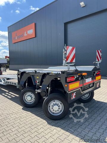 Low loader Faymonville NEW/ DIRECT AVAILABLE Mega Z-2H-V-AB-A AGRI SUP...