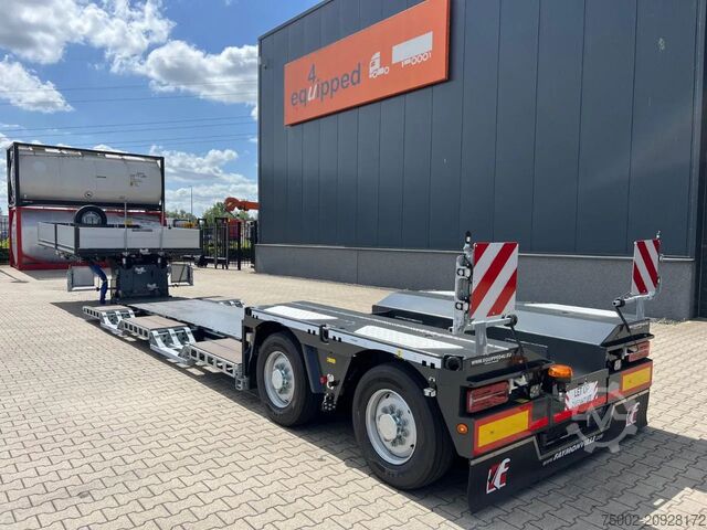 Low loader Faymonville NEW/ DIRECT AVAILABLE Mega Z-2H-V-AB-A AGRI SUP...