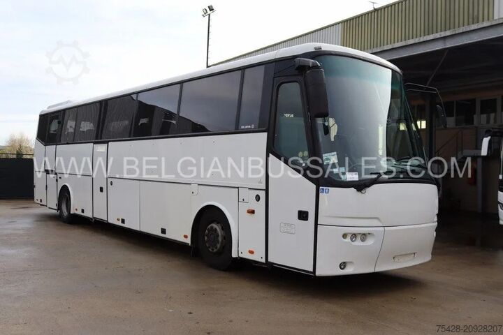 Motor coach VDL/Bova Futura FHD 127.365 / Handicaped lift / Full opt...