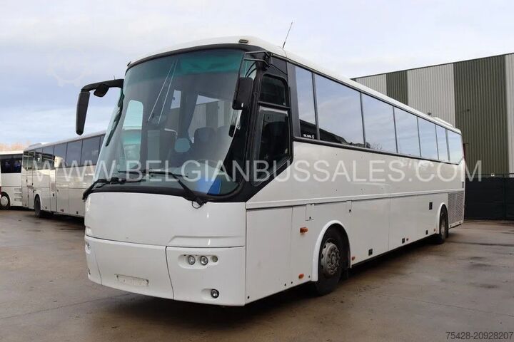 Motor coach VDL/Bova Futura FHD 127.365 / Handicaped lift / Full opt...