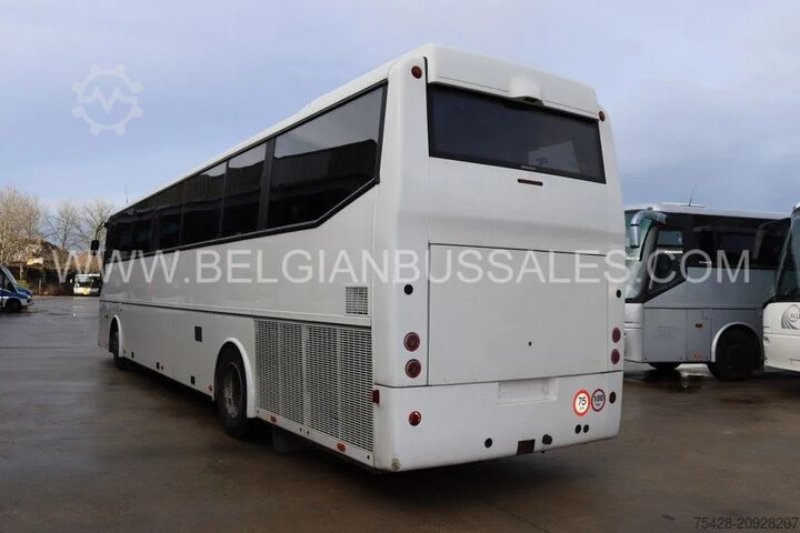 Motor coach VDL/Bova Futura FHD 127.365 / Handicaped lift / Full opt...