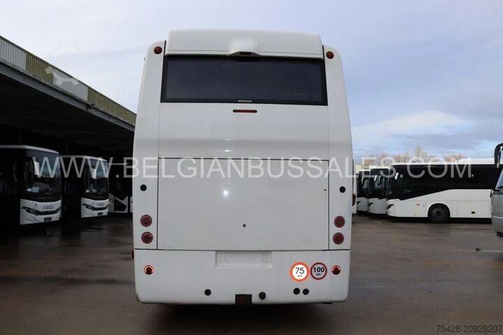 Motor coach VDL/Bova Futura FHD 127.365 / Handicaped lift / Full opt...