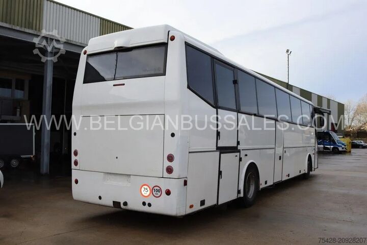 Motor coach VDL/Bova Futura FHD 127.365 / Handicaped lift / Full opt...