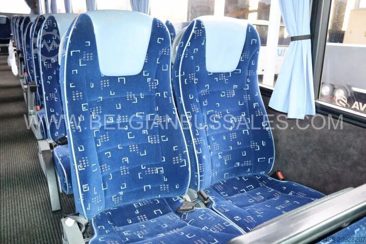 Motor coach VDL/Bova Futura FHD 127.365 / Handicaped lift / Full opt...