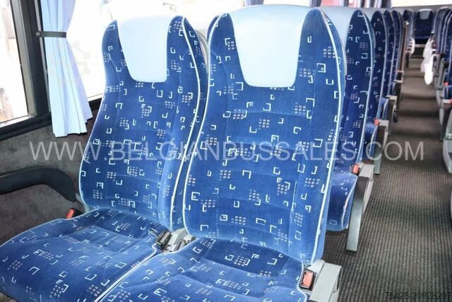 Motor coach VDL/Bova Futura FHD 127.365 / Handicaped lift / Full opt...