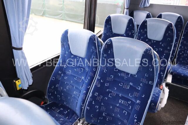 Motor coach VDL/Bova Futura FHD 127.365 / Handicaped lift / Full opt...