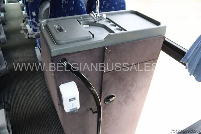 Motor coach VDL/Bova Futura FHD 127.365 / Handicaped lift / Full opt...