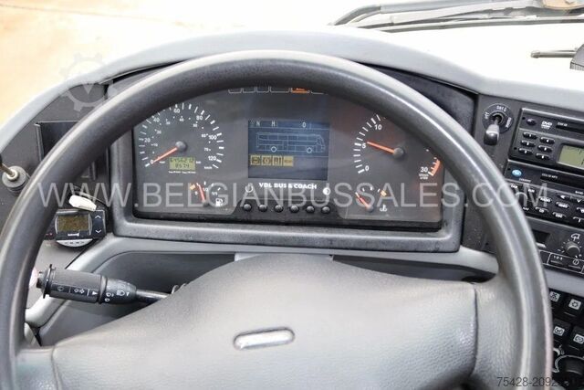 Motor coach VDL/Bova Futura FHD 127.365 / Handicaped lift / Full opt...