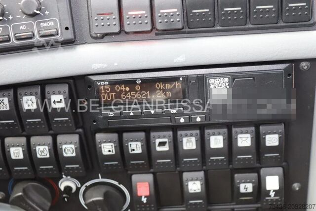 Motor coach VDL/Bova Futura FHD 127.365 / Handicaped lift / Full opt...