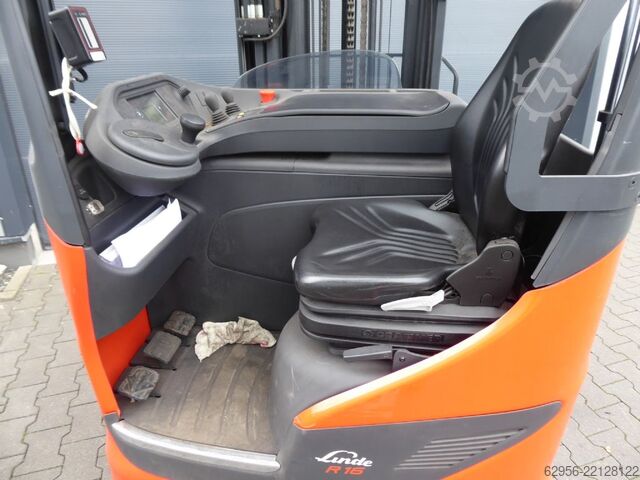 Reach Truck Linde R16-01