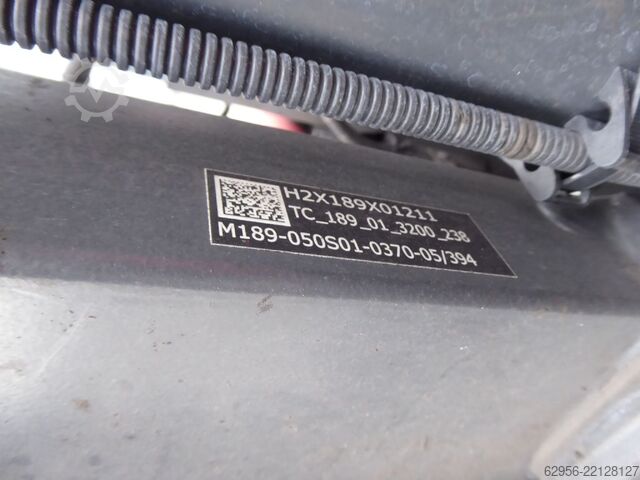 Diesel Forklift Linde H50D-02