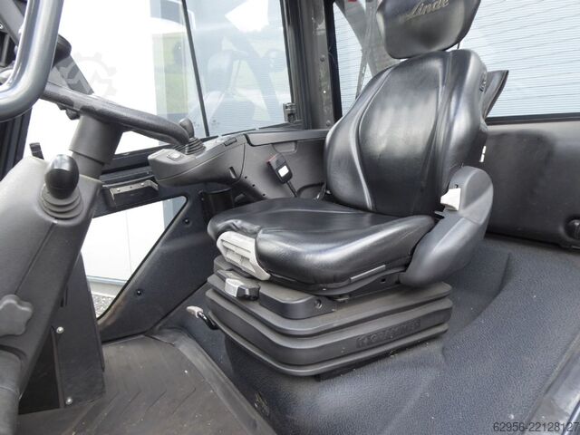 Diesel Forklift Linde H50D-02