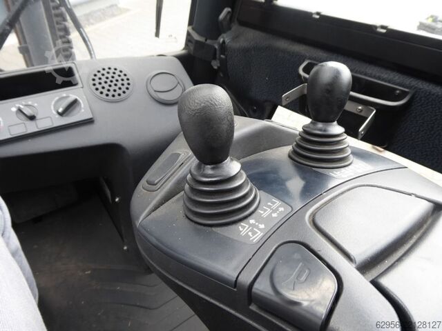 Diesel Forklift Linde H50D-02