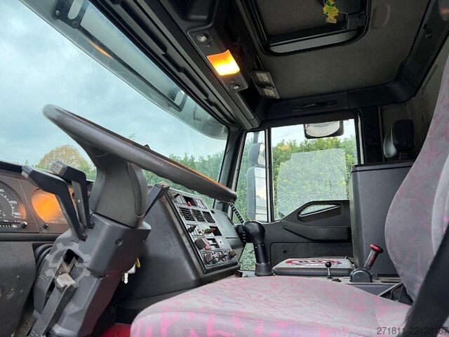 Abrollkipper IVECO IVECO 260E43 EUROTECH SCARRABILE