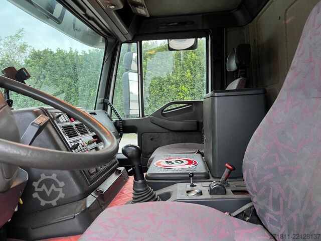 Abrollkipper IVECO IVECO 260E43 EUROTECH SCARRABILE