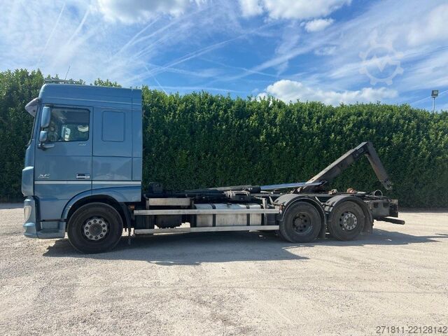 Roll-off tipper truck DAF DAF XF510 SCARRABILE USATO
