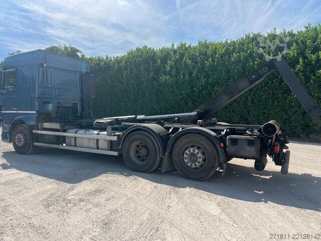 Roll-off tipper truck DAF DAF XF510 SCARRABILE USATO