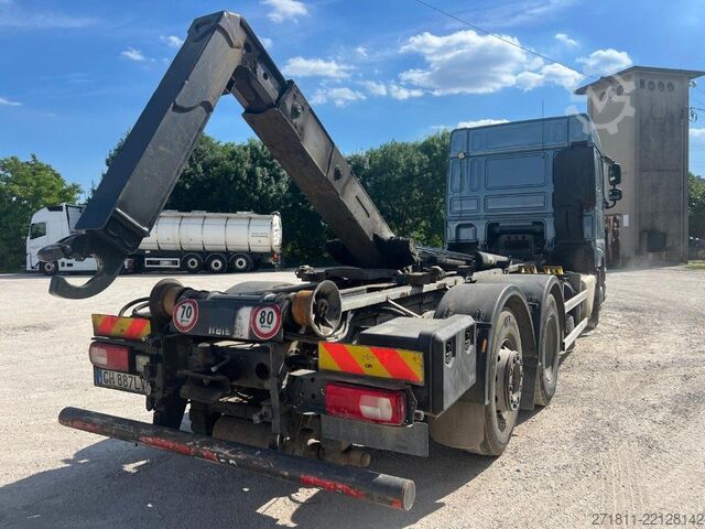 Roll-off tipper truck DAF DAF XF510 SCARRABILE USATO