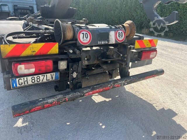 Roll-off tipper truck DAF DAF XF510 SCARRABILE USATO