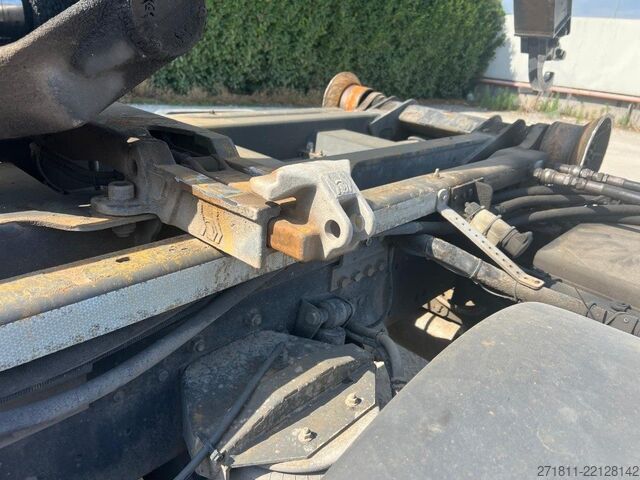 Roll-off tipper truck DAF DAF XF510 SCARRABILE USATO