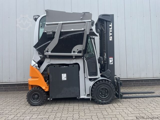 Electric 4-wheel forklift Still RX60-25 | Nur 1.439 Bst.
