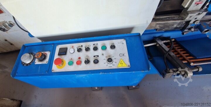 Fully automatic bands with roller conveyors Knuth ABS 560L