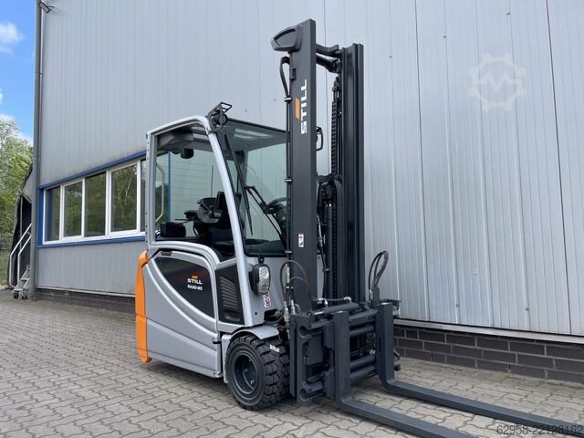 Electric 3-wheel forklift Still RX20-20L | Batterie 83%