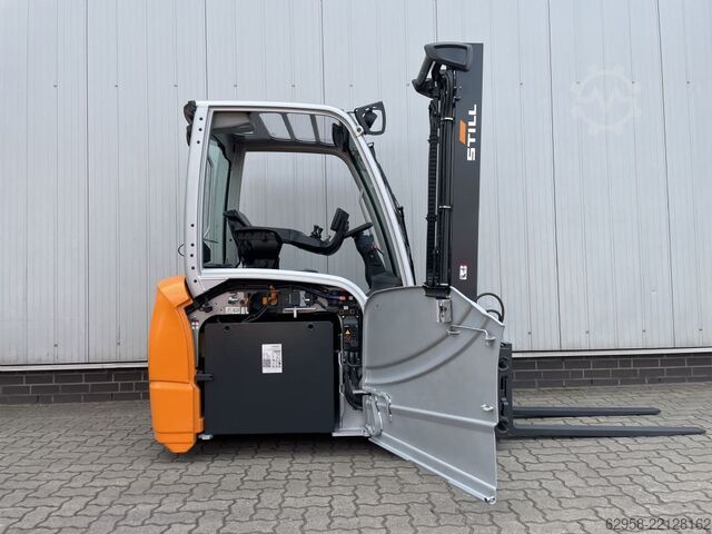 Electric 3-wheel forklift Still RX20-20L | Batterie 83%