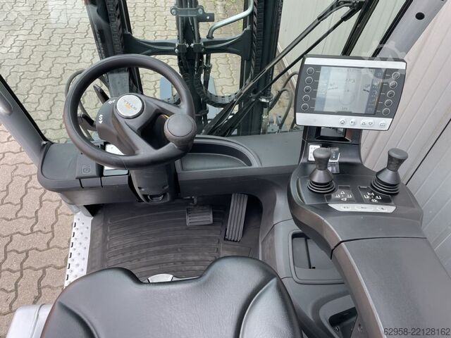 Electric 3-wheel forklift Still RX20-20L | Batterie 83%