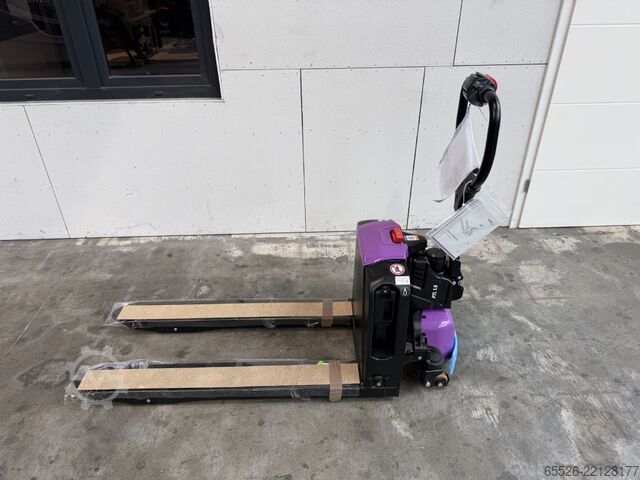 Electric Pallet Truck AntOn PTL 1.5 / NEU