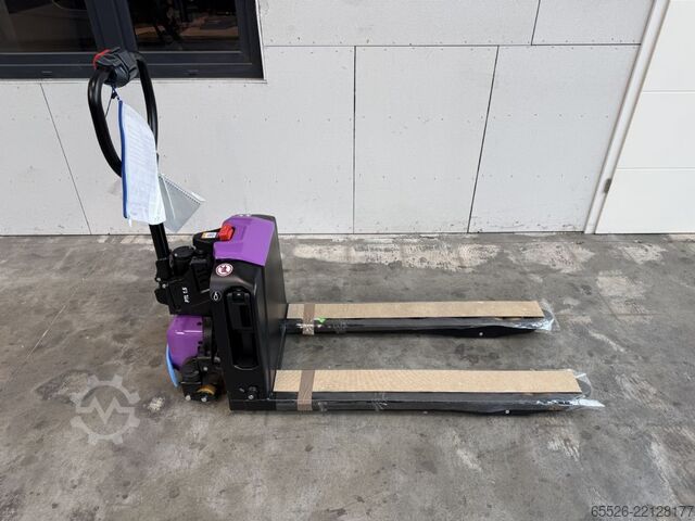 Electric Pallet Truck AntOn PTL 1.5 / NEU