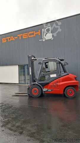 Diesel Forklift Linde H50D-600