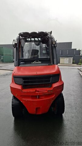 Diesel Forklift Linde H50D-600