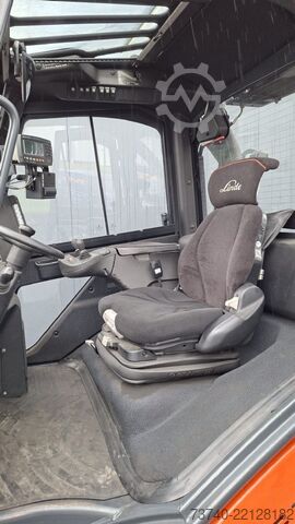 Diesel Forklift Linde H50D-600