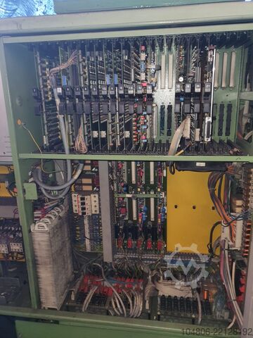 ARBURG 420C Spritzgießmaschine ARBURG 420C
