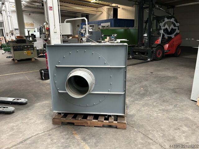 Fan Disa S 0.40 355 RD0 D2 Disa S 0,40 355 RD0 D2