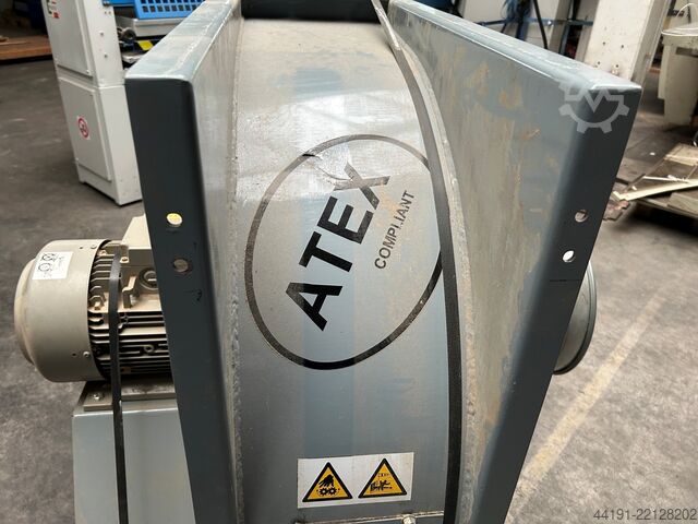 Fan Disa S 0.40 355 RD0 D2 Disa S 0,40 355 RD0 D2