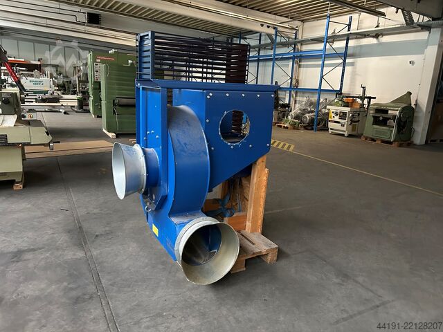 Höcker Polytechnik DTO fan Höcker Polytechnik DTO