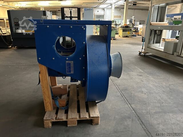 Höcker Polytechnik DTO fan Höcker Polytechnik DTO