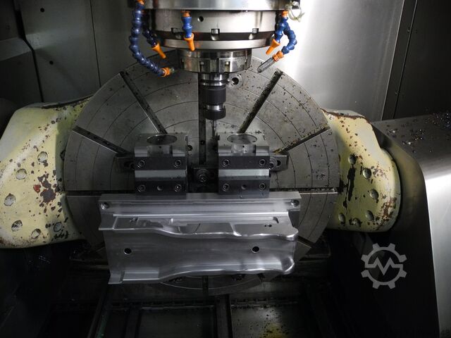 Machining center Breton xceeder 900RT